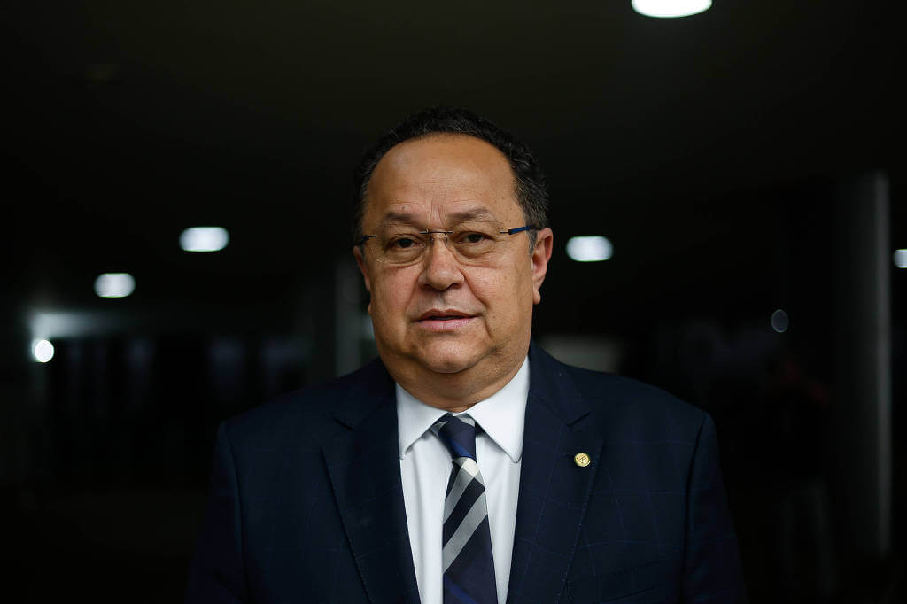 Deputado Federal Silas Câmara (Foto: Pedro Ladeira).