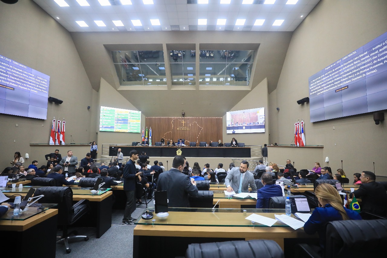 Aleam aprova orçamento de 2024