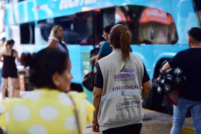 Em julho, mais de 62 mil pessoas utilizaram no Amazonas o serviço de transporte rodoviário intermunicipal.