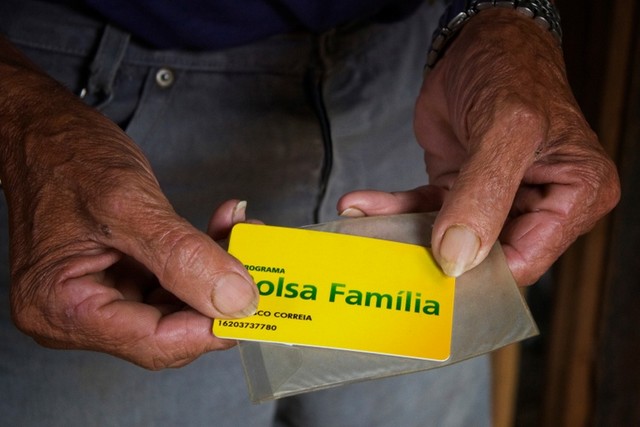 O MDS implementou uma nova regulamentação para admitir famílias unipessoais no programa Bolsa Família.