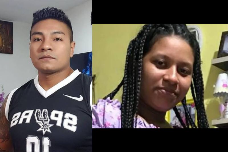 Caso Débora - jovem grávida - prisão - detido- assassinato