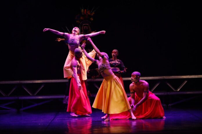 A partir desta quinta-feira (10/08), o Balé Folclórico do Amazonas (BFA) dá continuidade à turnê nacional com o espetáculo “Dança do Sol”.