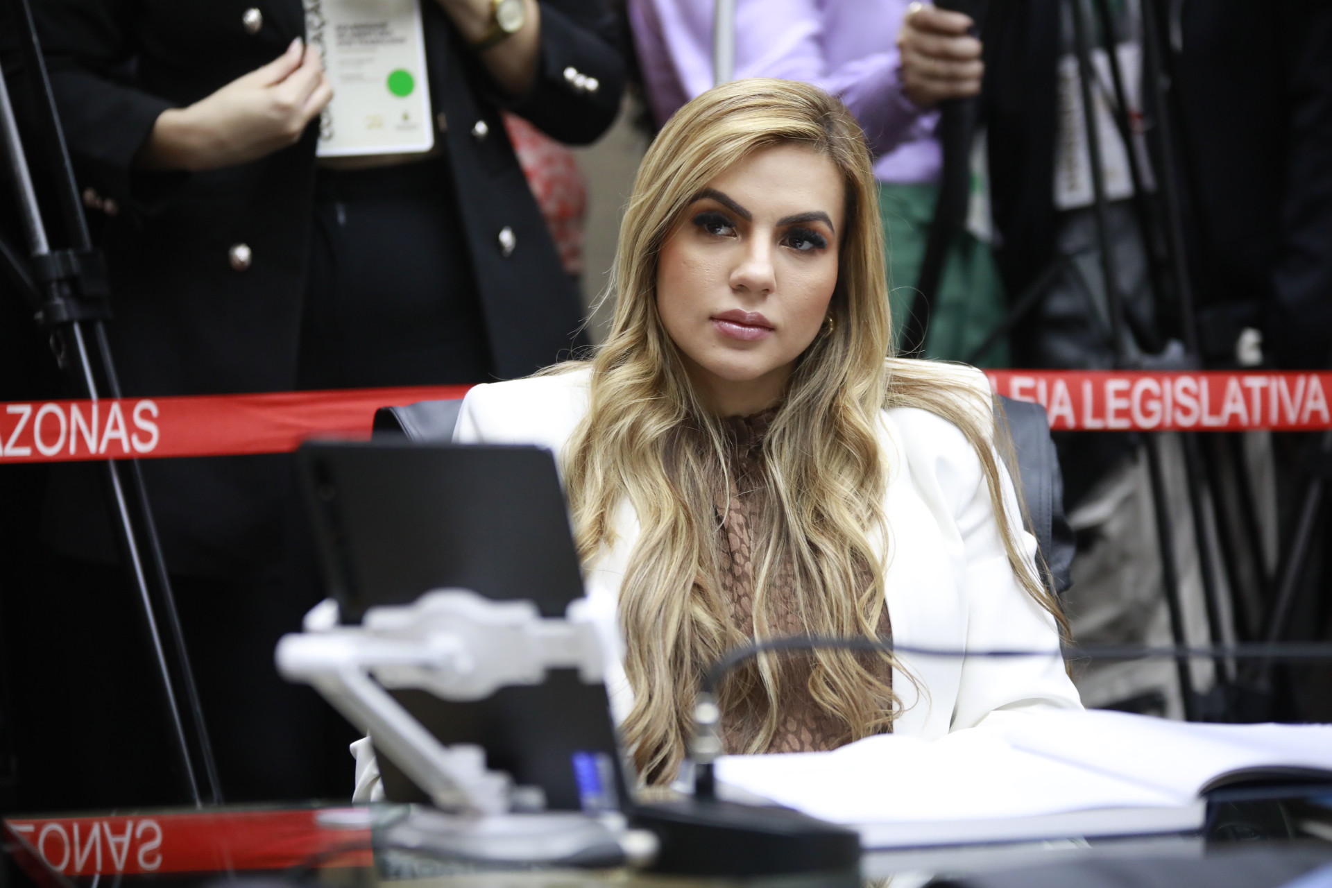 Débora Menezes - Aleam - deputada - Conservadorismo