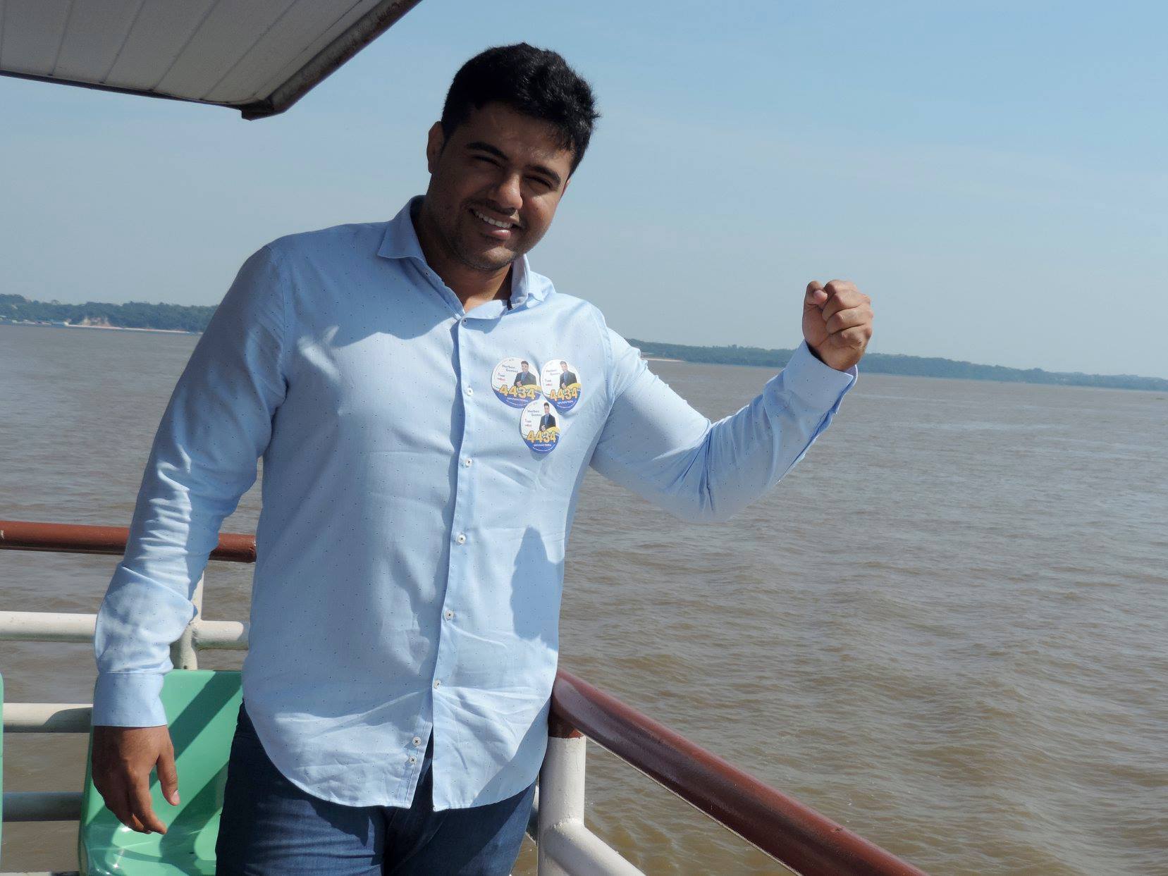 Aadvogado Harben Avelar disputa prefeitura de Coari