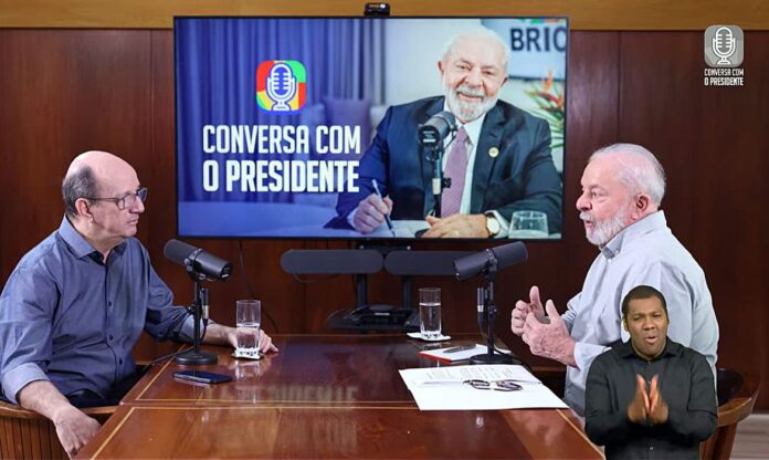 Lula anuncia a criação do 38° ministério, o das pequenas e médias empresas.