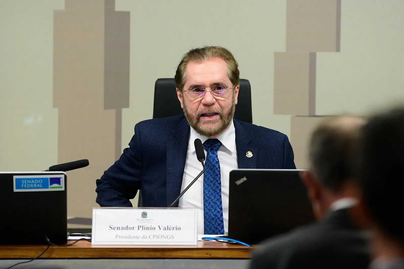 Diante das denúncias sem provas do senador Plínio Valério (PSDB-AM), a Foirn veio a público rebater as calúnias do presidente da CPI das ongs.