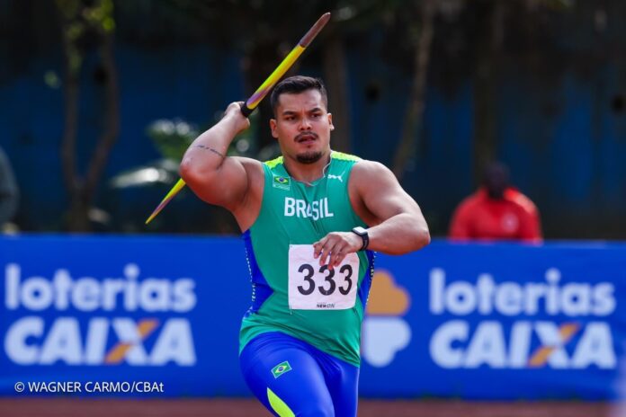 Após um período de 16 anos, o estado do Amazonas volta a ter um representante no Campeonato Mundial de Atletismo.