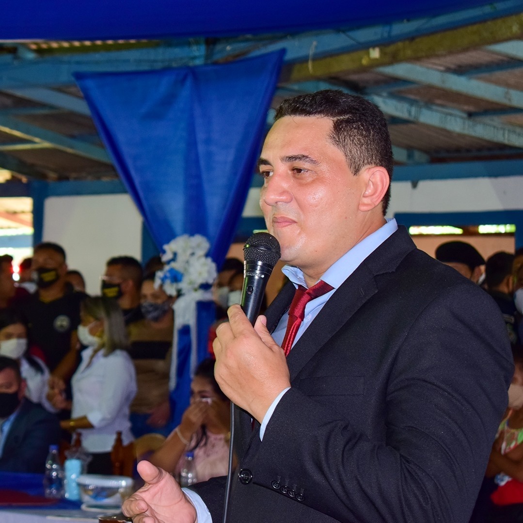 Simão Peixoto Borba - prefeito -TRF1