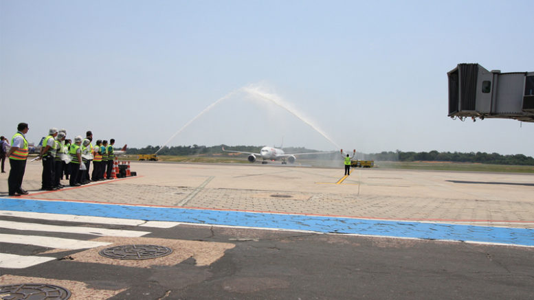 O Aeroporto de Manaus, não permitirá pousos e decolagens no período das 4h às 12h. Nos demais horários, o aeroporto funcionará normalmente.