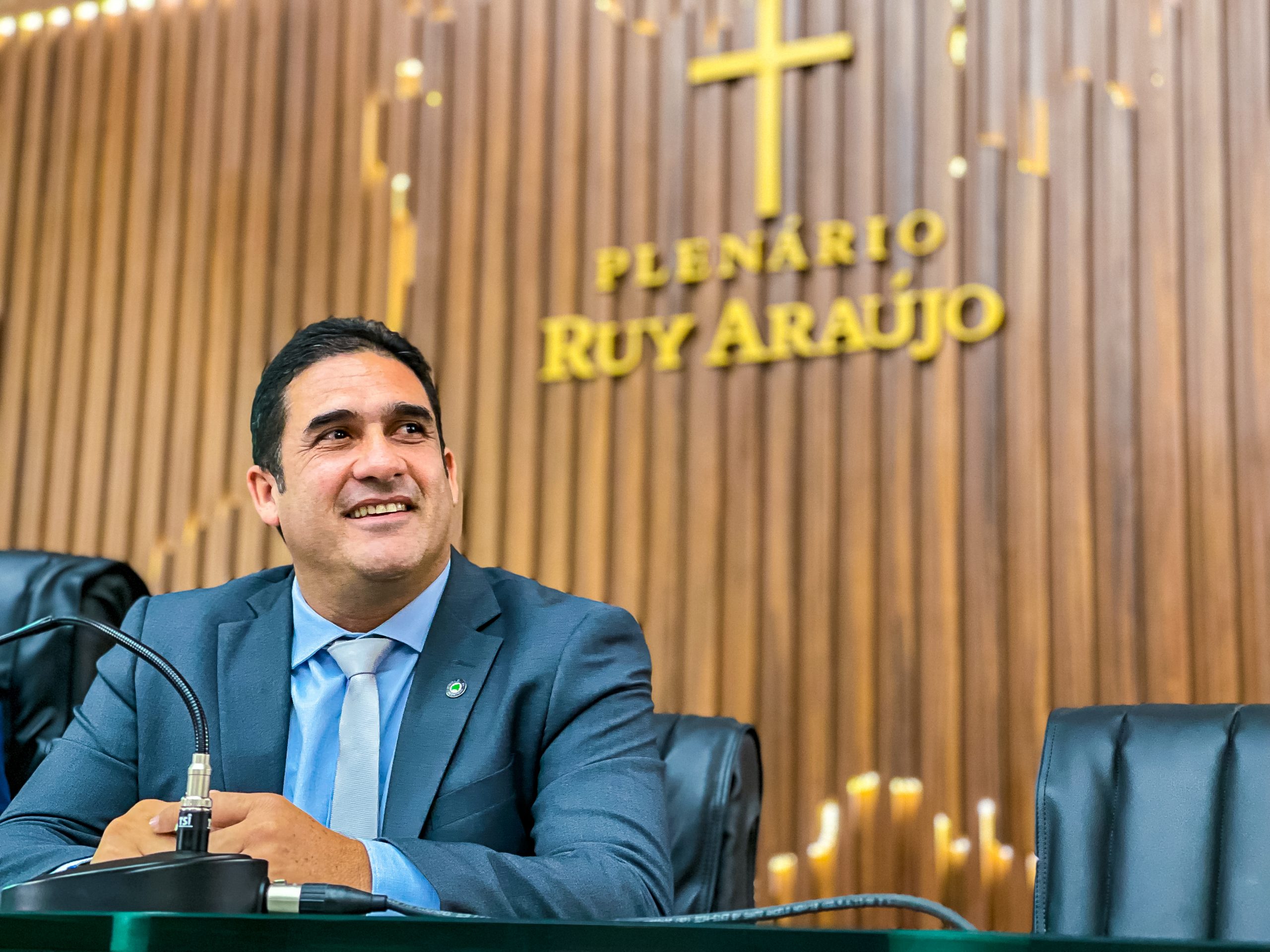 A ação por improbidade administrativa contra o parlamentar da Aleam está sendo movido pela promotora Tânia Maria de Azevedo Feitosa. FOTO: Sandro Hiroshi