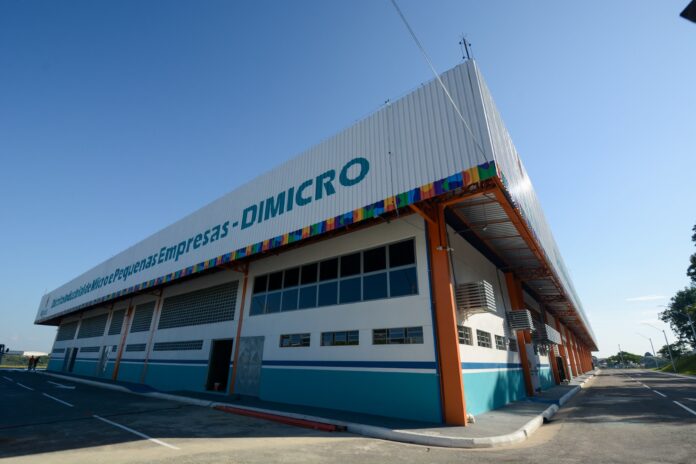 Dimicro - Manaus - Empresas