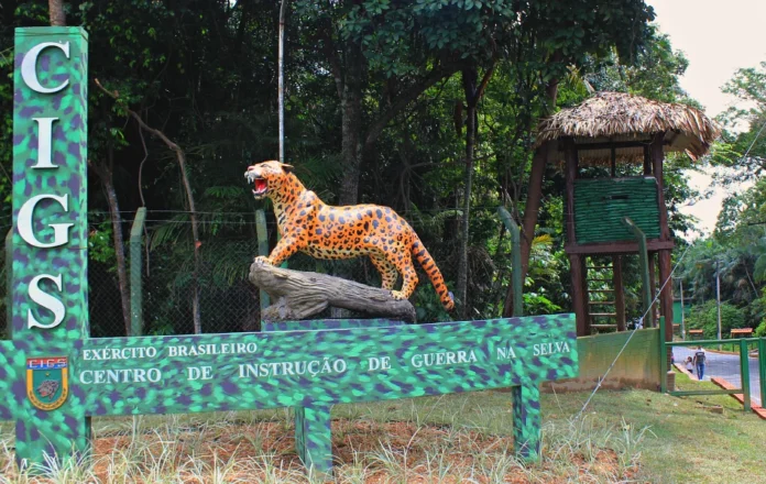 O zoológico do CIGS oferecerá entrada gratuita a todos os cidadãos no próximo dia 26. FOTO: Divulgação/Exército Brasileiro
