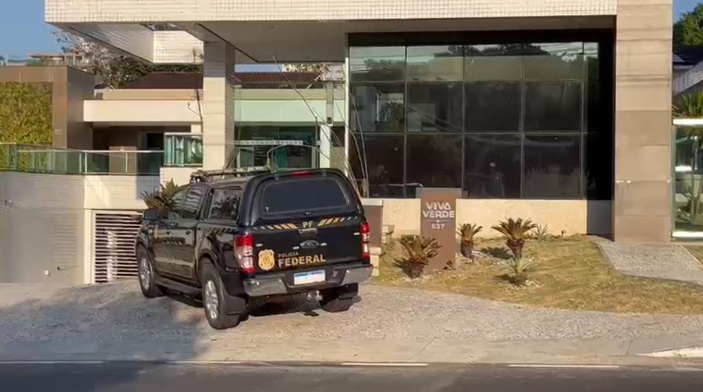 O Objetivo da operação Comboio é investigar possíveis irregularidades na Secretaria de Segurança Pública (SSP).
