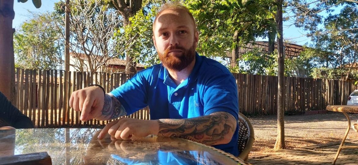 A linha do tempo sobre o hacker Walter Delgatti Neto, também conhecido como 