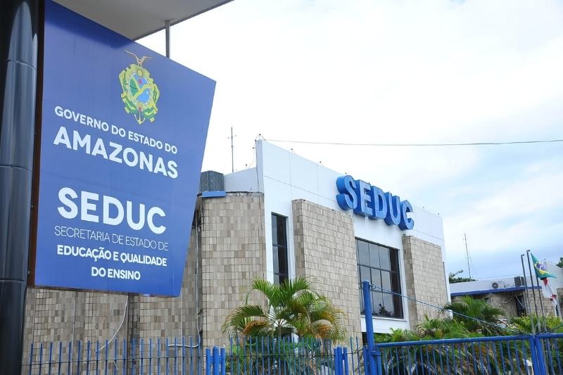 A Seduc transferiu R$ 55 milhões para as APMC’s (Associações de Pais e Mestres e Comunitários) de escolas públicas do Amazonas.