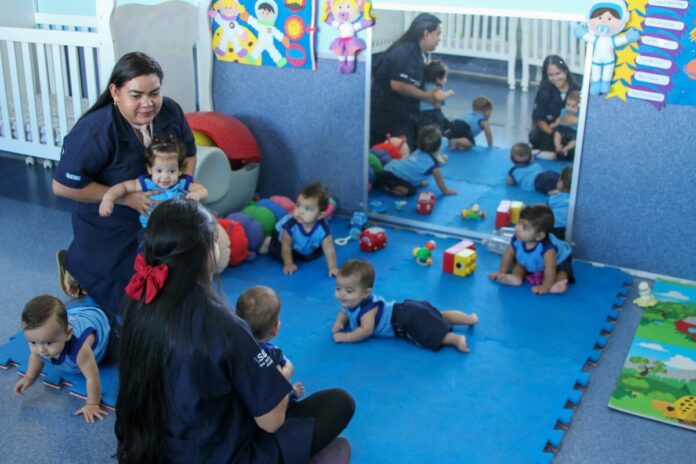 Ao todo, a verba para a manutenção de creches e pré-escolas em todo o país é de R$95,2 milhões e o MEC divulgou como ficou a distribuição.
