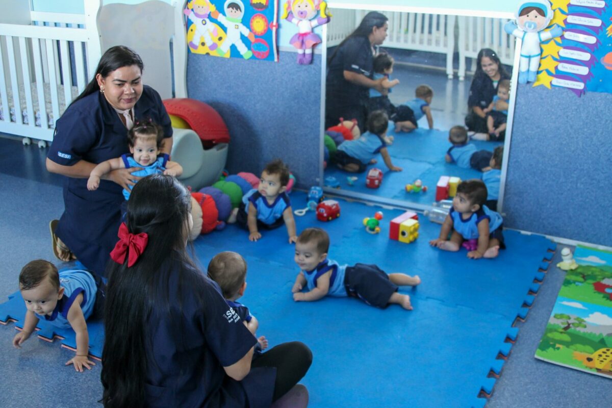 Ao todo, a verba para a manutenção de creches e pré-escolas em todo o país é de R$95,2 milhões e o MEC divulgou como ficou a distribuição.