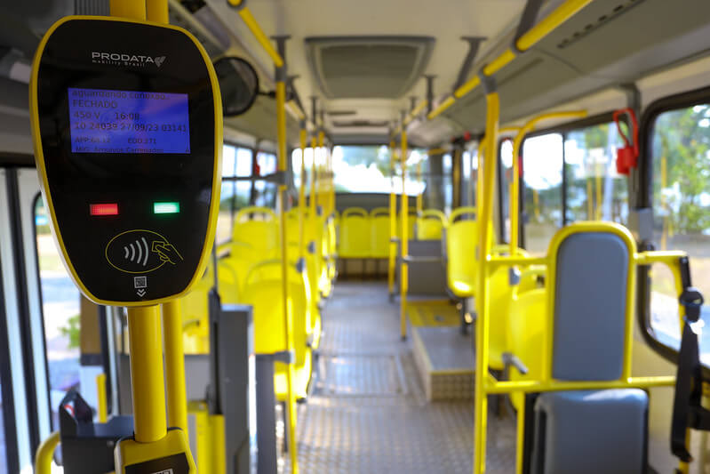 Com cerca de 70% da frota do transporte coletivo coberta com monitoramento de câmeras, Manaus registrou uma queda de 46% no número de assaltos
