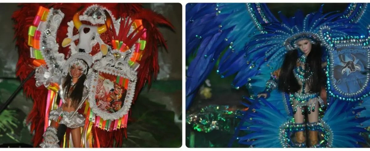 Há aproximadamente três décadas, surgiu a ideia do Festival dos Bois em Miniatura, concebida por dois grupos de crianças em Parintins.