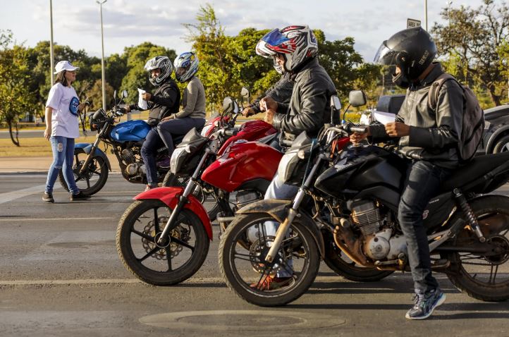Manaus registra queda de 25% nas mortes de motociclistas em 2025