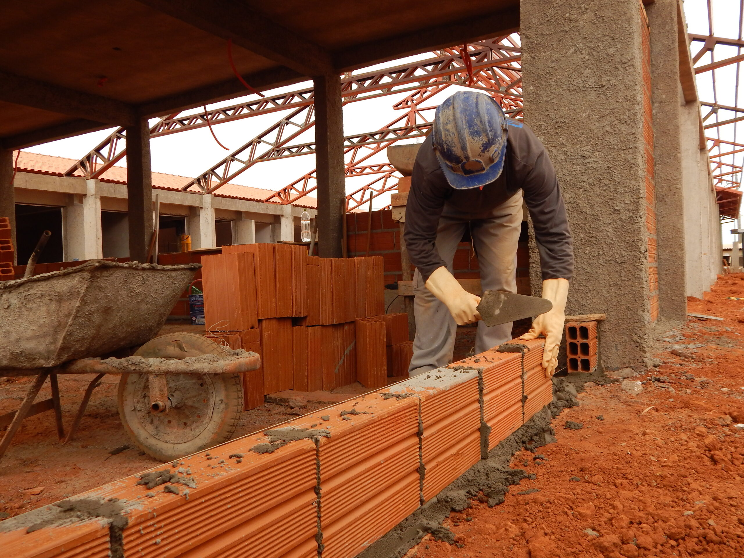 Obras escolares
