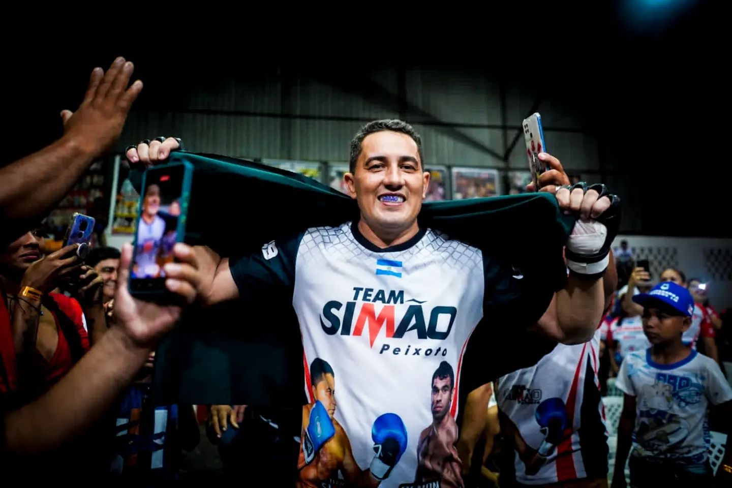 O vice-prefeito de Borba, Zé Pedro Graça, concedeu uma entrevista ao programa Manhã de Notícias.
