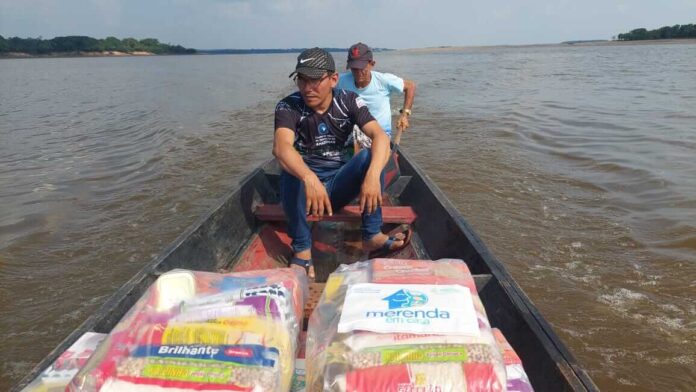 O Governo do Amazonas lançou o programa 