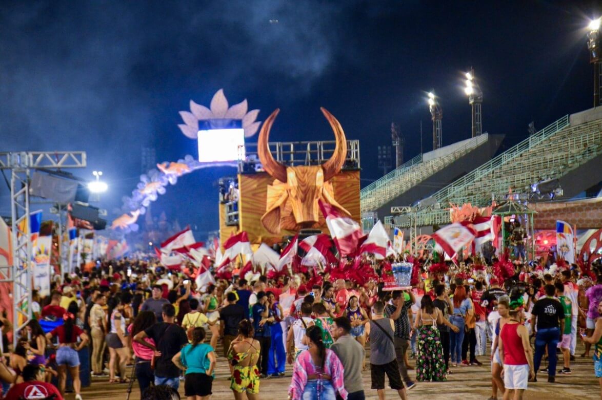 Festival Boi Manaus