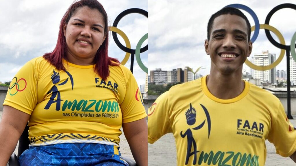 Paratletas Amazonenses nos Jogos Pan-Americanos de 2023