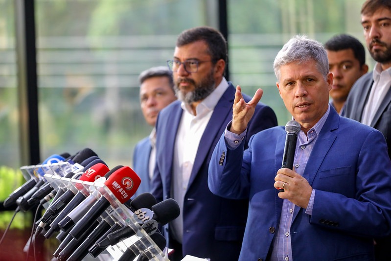 Amazonas Receberá Recursos do Governo Federal para Estiagem e Agricultura