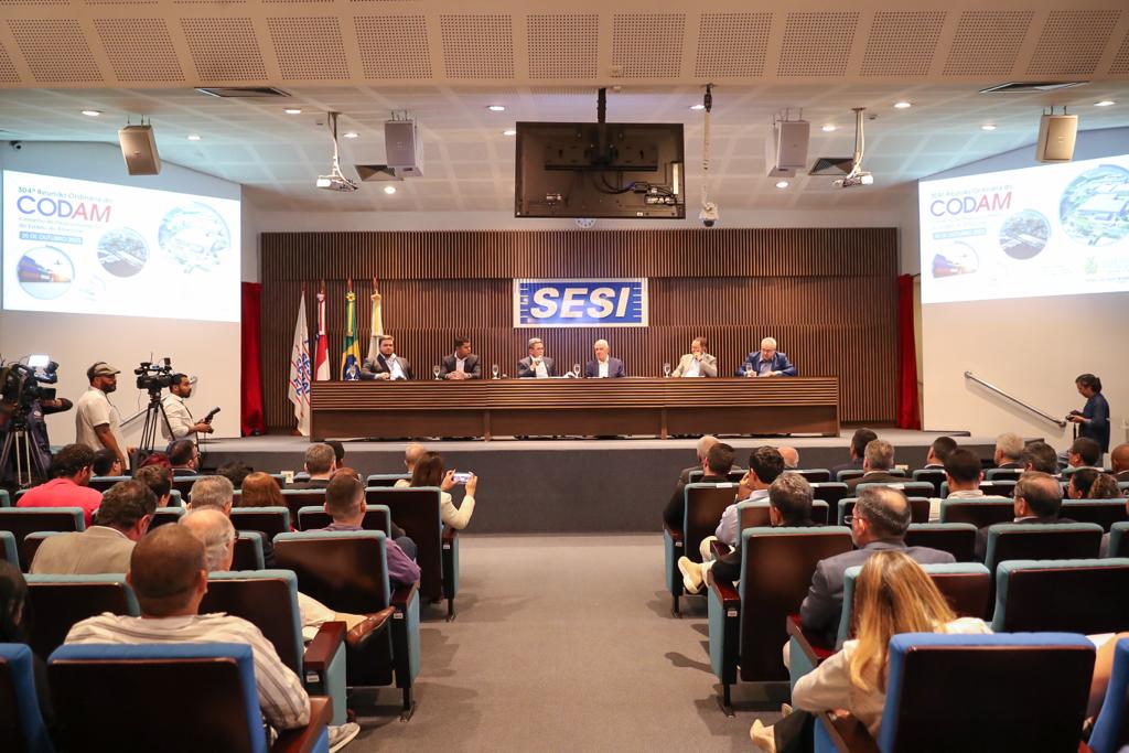 Reunião da Codam aprova investimentos para a ZFM