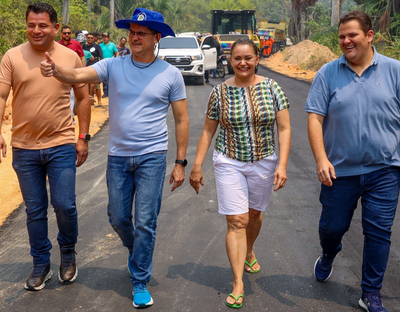 A pouco menos de um ano das Eleições 2024, nova pesquisa mostra o prefeito de Manaus, David Almeida, consolidado na liderança.