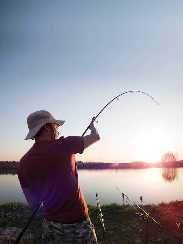 pesca esportiva no Amazonas