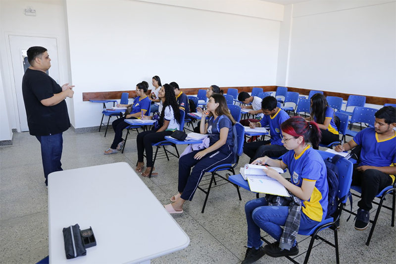 Em 2o23, os casos de violência nas escolas aumentaram 50% em todo o país. No Amazonas, até outubro, as ocorrências ultrapassam a de 2022.