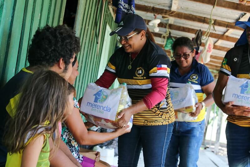 O governador Wilson Lima destacou as principais ações em dois meses de criação do Comitê de Enfrentamento à Situação de Emergência Ambiental.