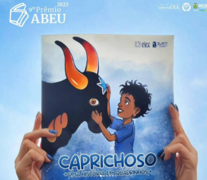 Livro do Boi Caprichoso é premiado (Foto:Divulgação/Michel Amazonas)