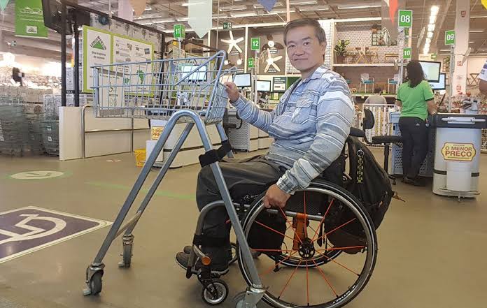 Inclusão é um fator determinante para o acesso de pessoas com deficiência (PcDs) a supermercados.