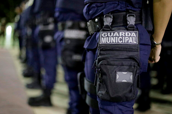 Vagas abertas para concurso da Guarda Municipal de Manaus
