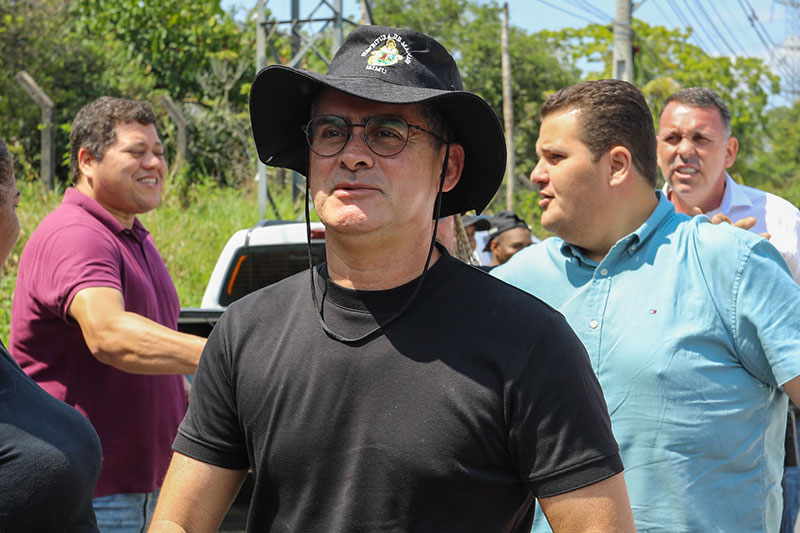 O prefeito de Manaus, David Almeida, anunciou o envio de uma nova solicitação de empréstimo ao Banco do Brasil à Câmara Municipal.