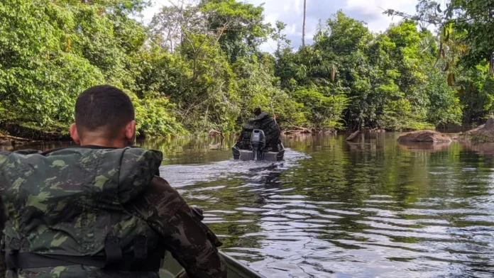 facções criminosas - Amazônia - segurança - exército