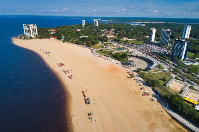 Manaus é um dos destinos turísticos de destaque na lista do guia Lonely Planet.