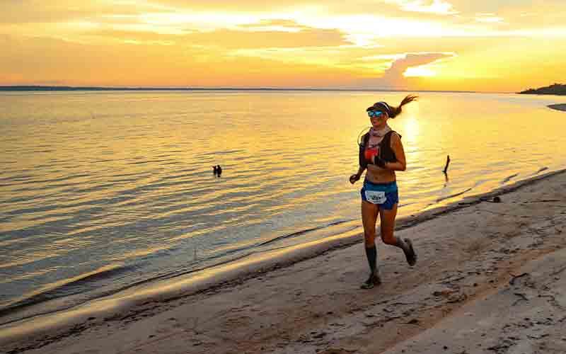 Ultra Trail Amazônia é uma ultramaratona do Grupo Atem.