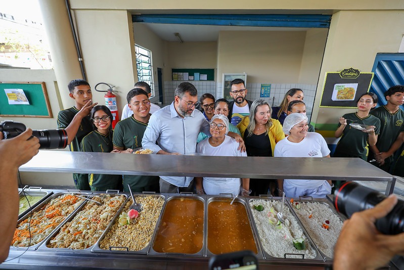 Editais do governo são para o Programa de Regionalização da Merenda Escolar (Preme) e o Programa de Regionalização do Mobiliário Escolar (Promove).