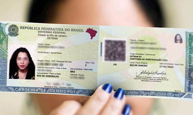 A SSP-AM e a Sejusc iniciam um mutirão de agendamento para emissão da nova Carteira de Identidade Nacional (CIN), o novo RG.