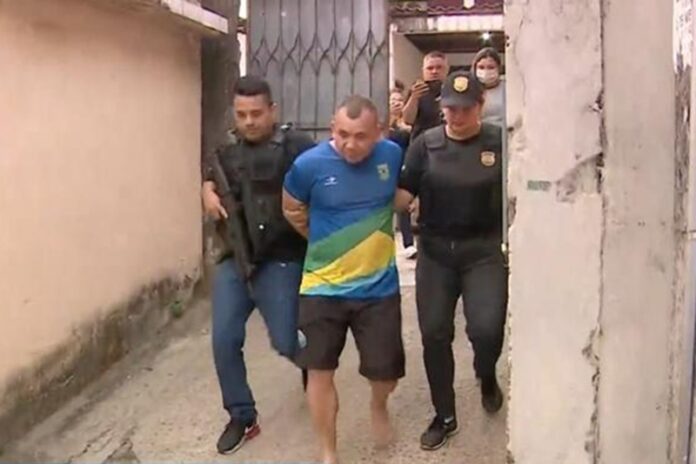 O técnico da seleção amazonense masculina de vôlei, foi preso por suspeita de abusar sexualmente de jogadores.