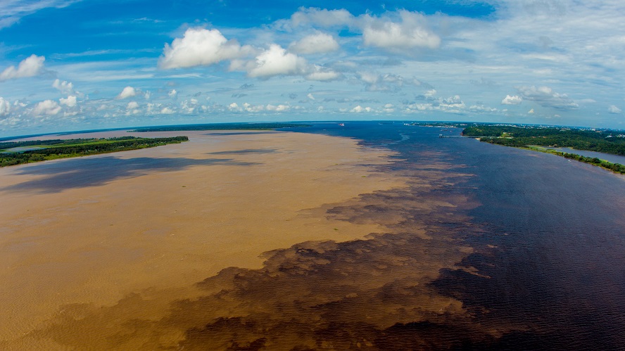 Malária e coloração do rio, entenda a relação