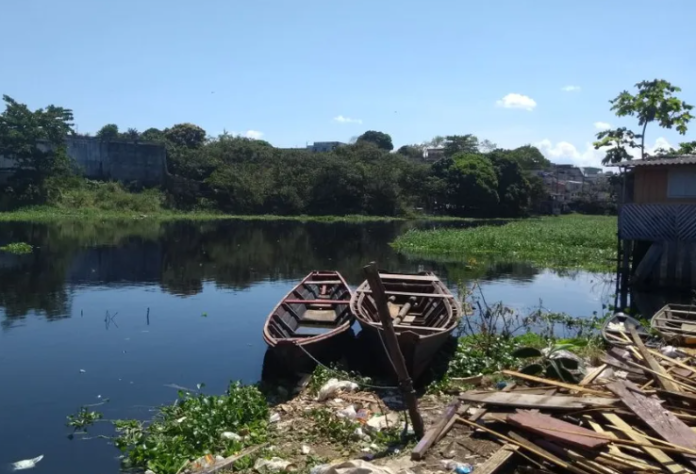 Qualidade da água em bacias de Manaus é alvo de estudo científico