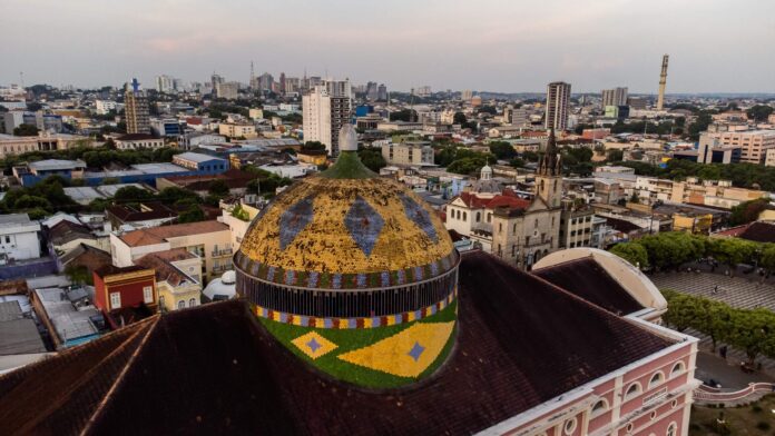 Manaus está entre as cem cidades brasileiras, citadas no Ranking 2023 publicado pela revista 