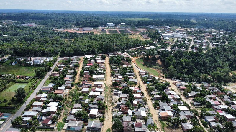 Manaus foi uma das cidades escolhidas pela ONU.