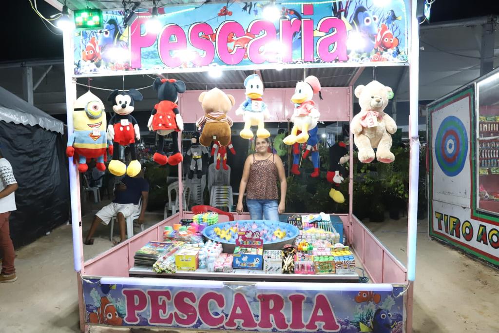 O evento conta com uma programação especial para menores de 12 anos que não podem acessar áreas de shows a partir das 19h.
